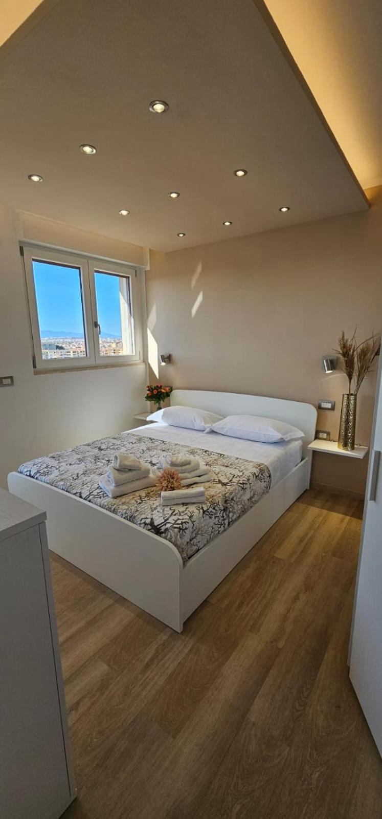 Happy Holiday Apartament Quartu SantʼElena Esterno foto