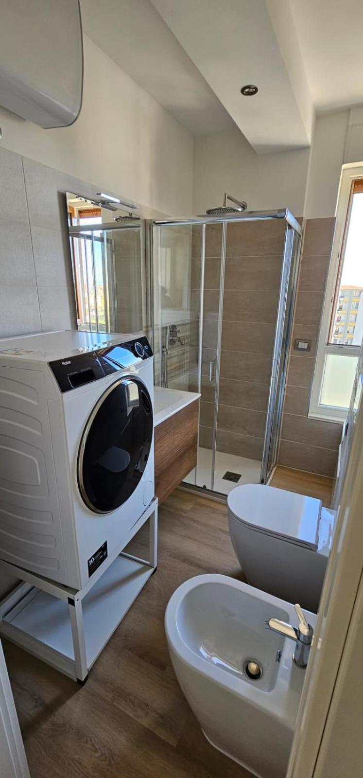 Happy Holiday Apartament Quartu SantʼElena Esterno foto